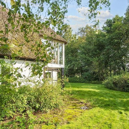 15 Person Holiday Home In Hundslund Екстер'єр фото