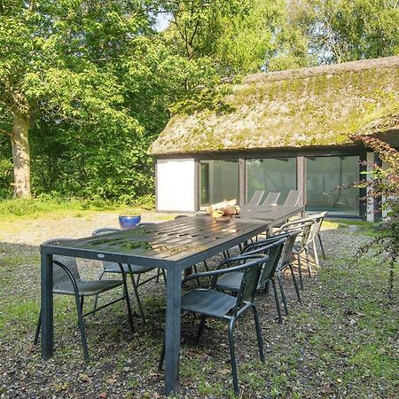 15 Person Holiday Home In Hundslund Екстер'єр фото