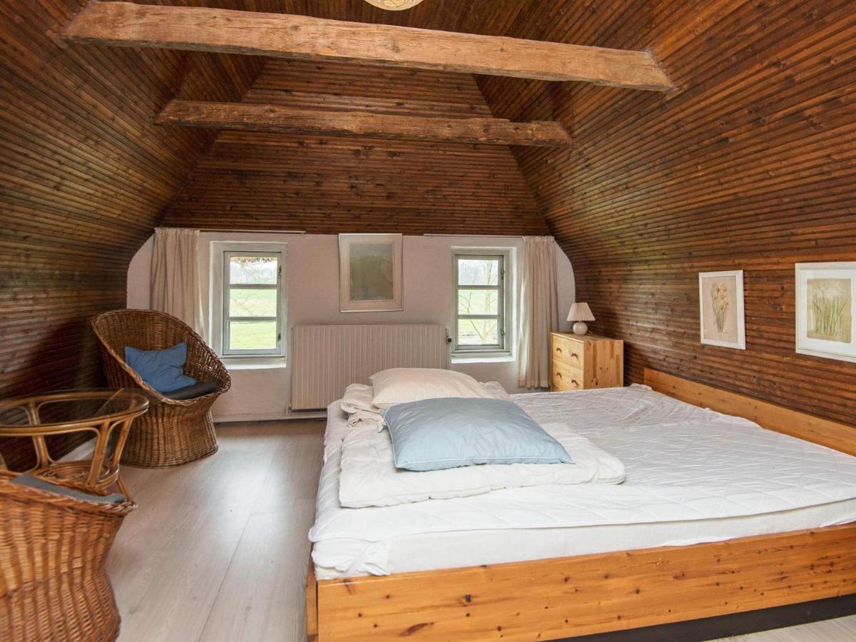 15 Person Holiday Home In Hundslund Екстер'єр фото