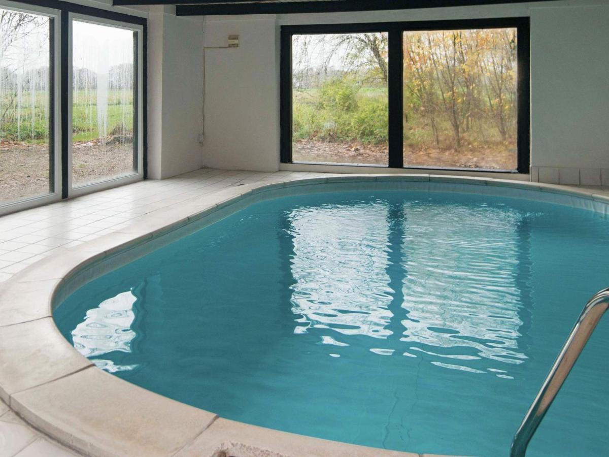 15 Person Holiday Home In Hundslund Екстер'єр фото
