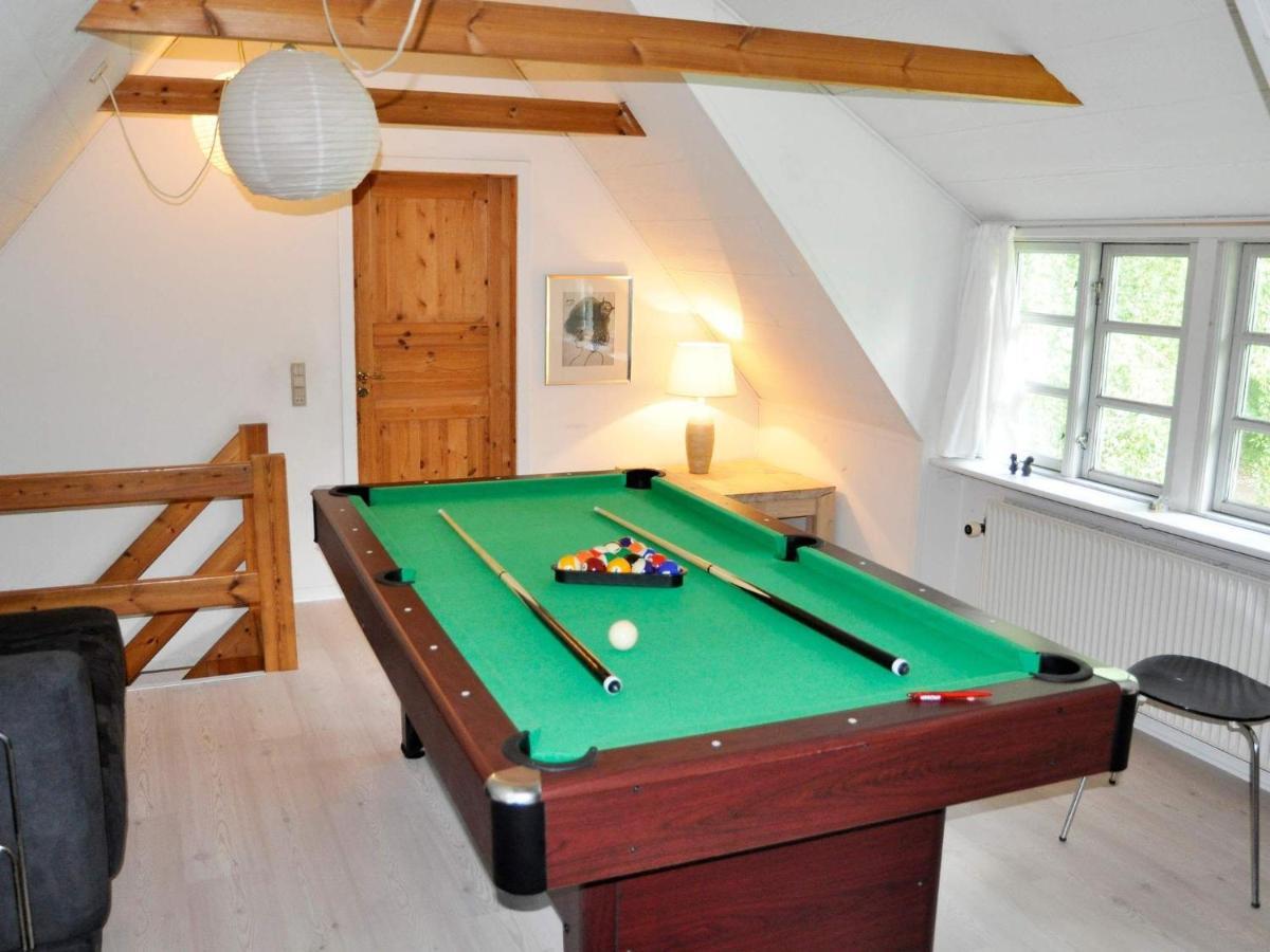 15 Person Holiday Home In Hundslund Екстер'єр фото
