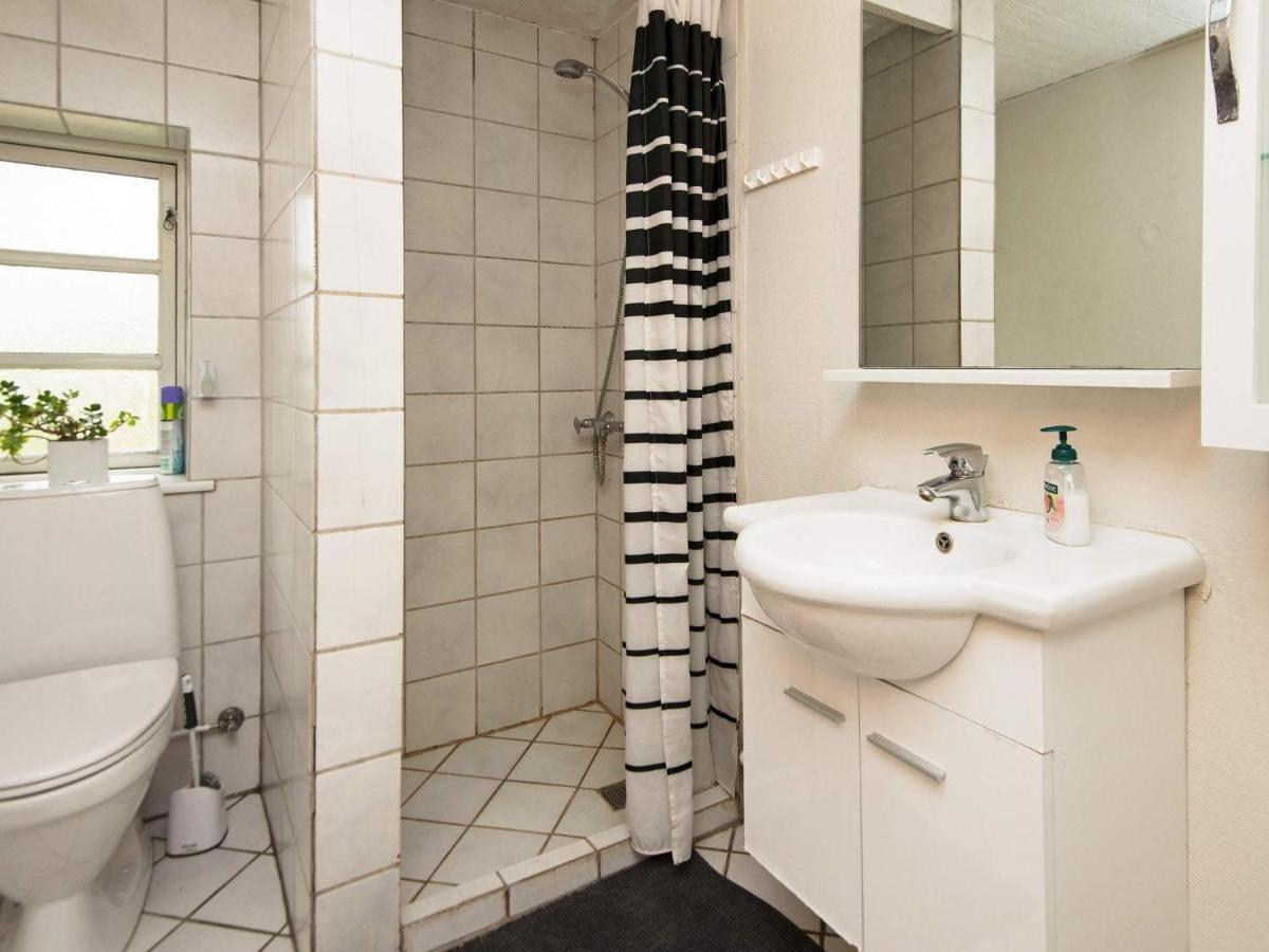 15 Person Holiday Home In Hundslund Екстер'єр фото