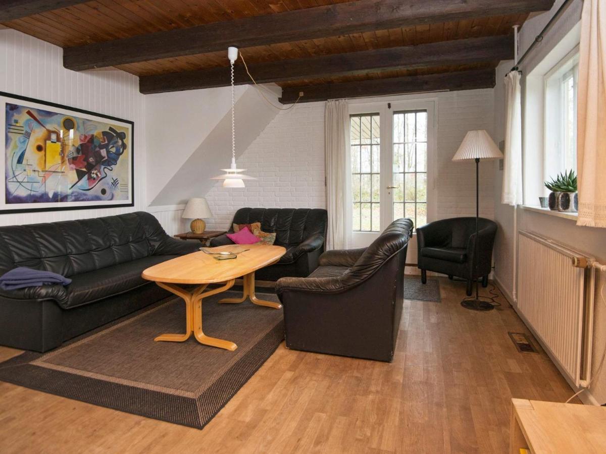 15 Person Holiday Home In Hundslund Екстер'єр фото