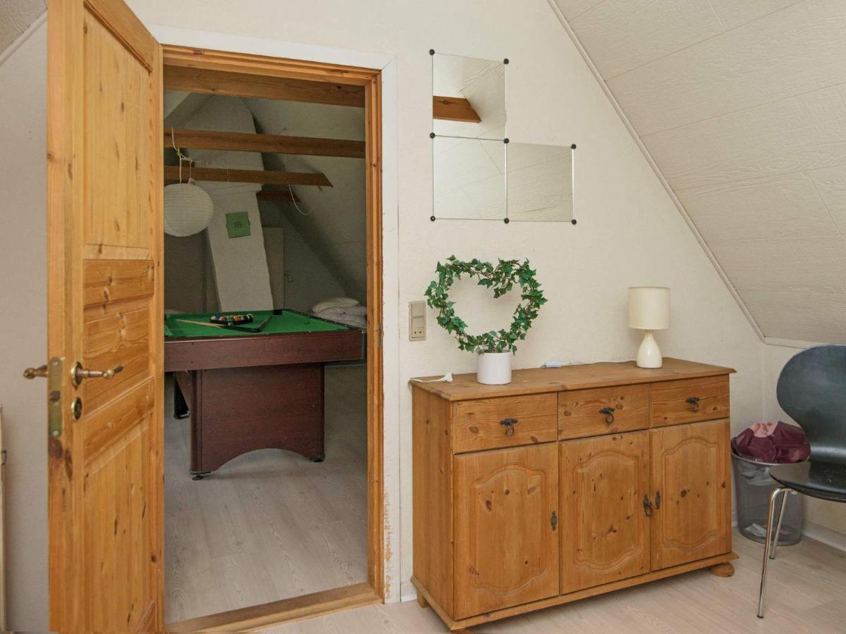 15 Person Holiday Home In Hundslund Екстер'єр фото