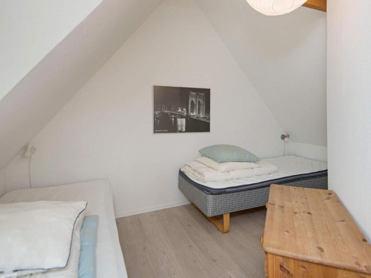 15 Person Holiday Home In Hundslund Екстер'єр фото