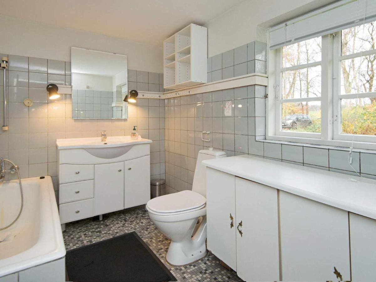 15 Person Holiday Home In Hundslund Екстер'єр фото