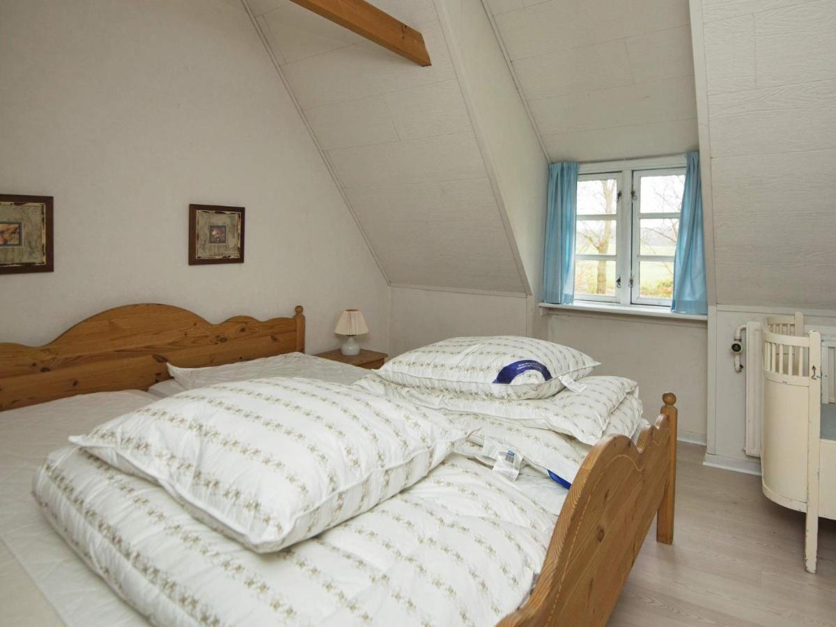15 Person Holiday Home In Hundslund Екстер'єр фото