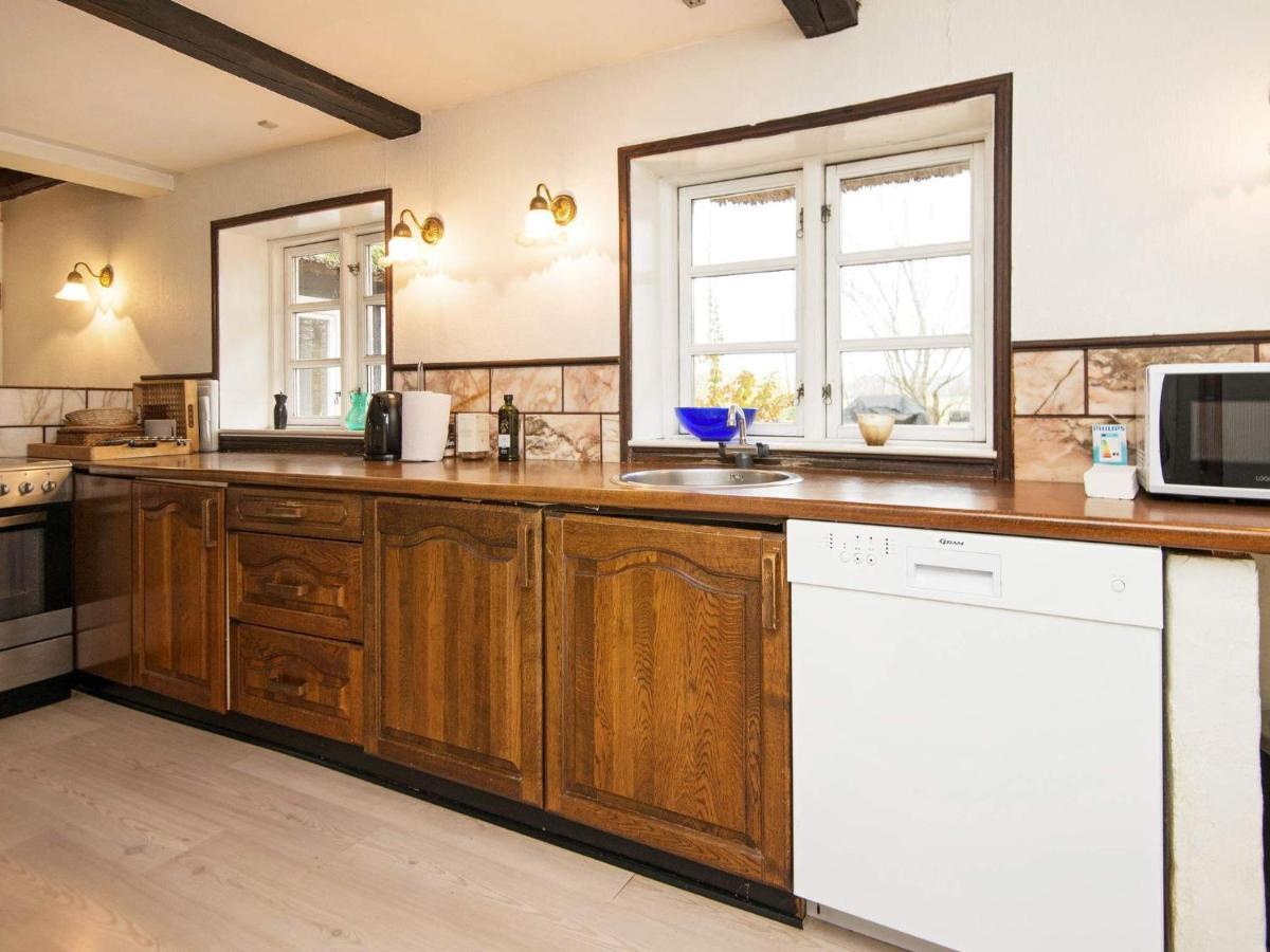 15 Person Holiday Home In Hundslund Екстер'єр фото