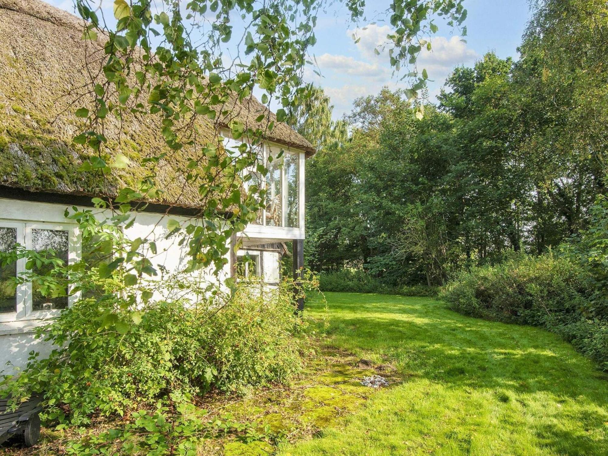 15 Person Holiday Home In Hundslund Екстер'єр фото