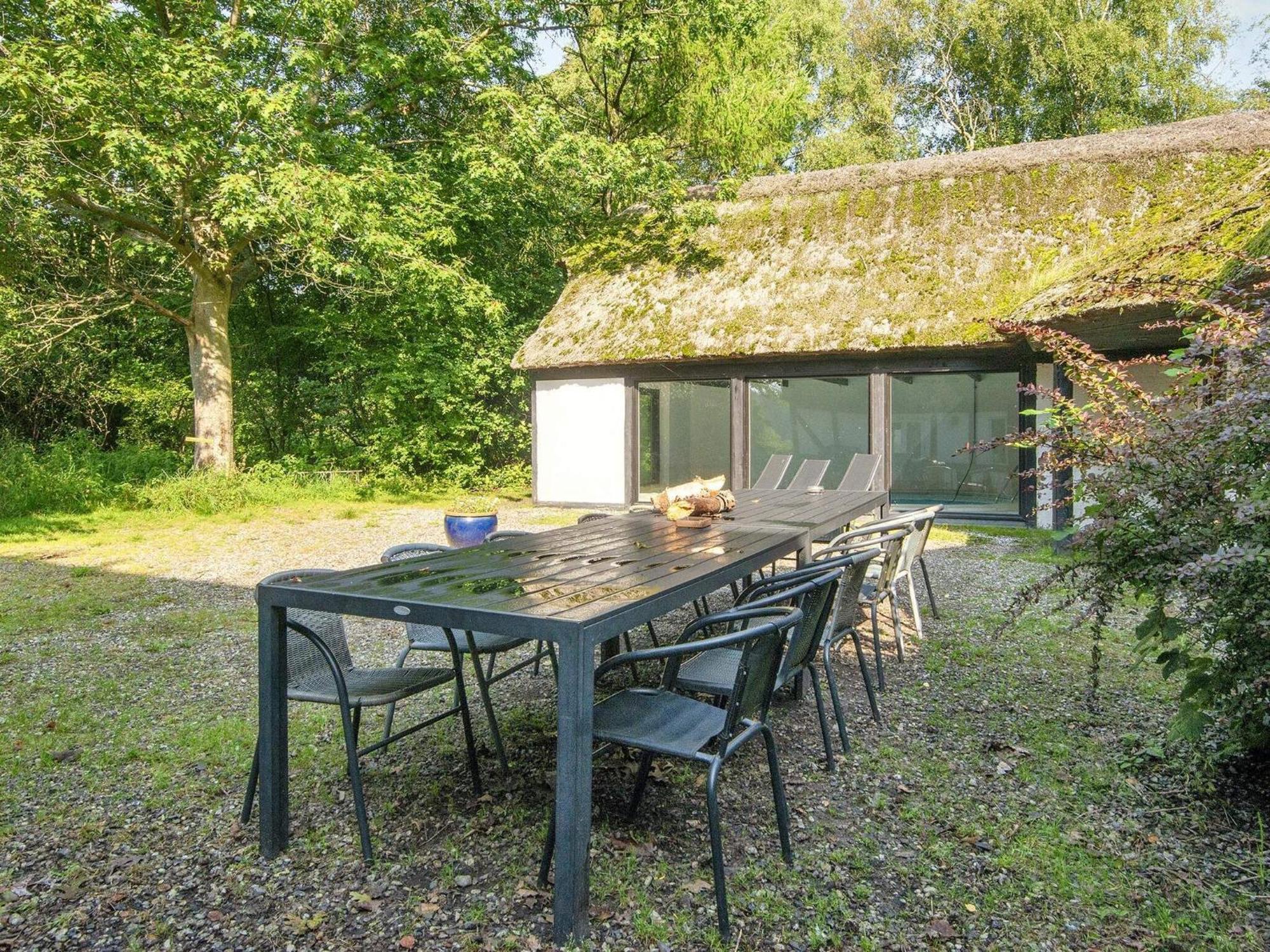 15 Person Holiday Home In Hundslund Екстер'єр фото