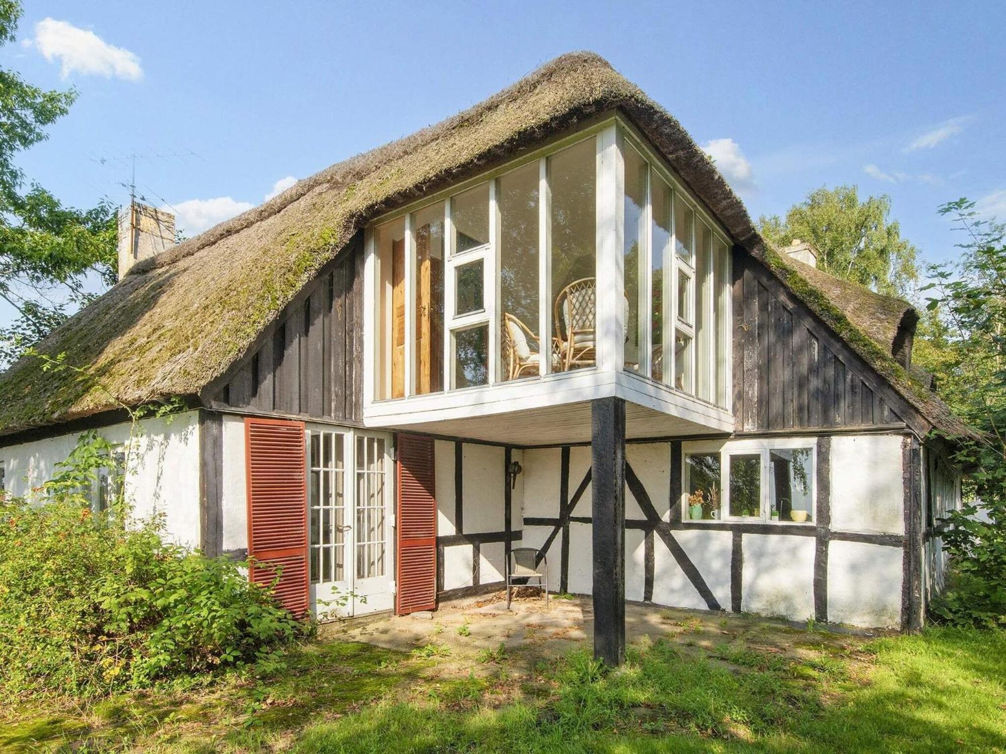 15 Person Holiday Home In Hundslund Екстер'єр фото
