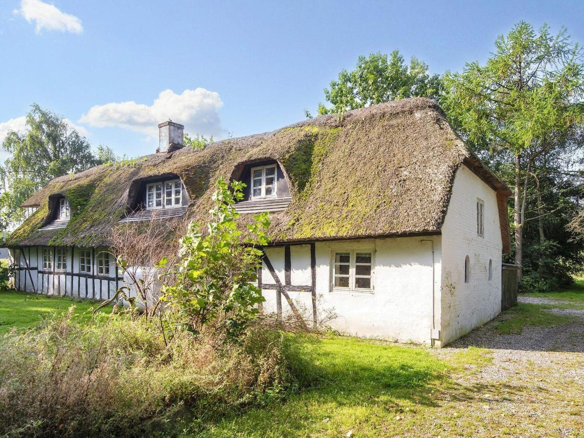 15 Person Holiday Home In Hundslund Екстер'єр фото